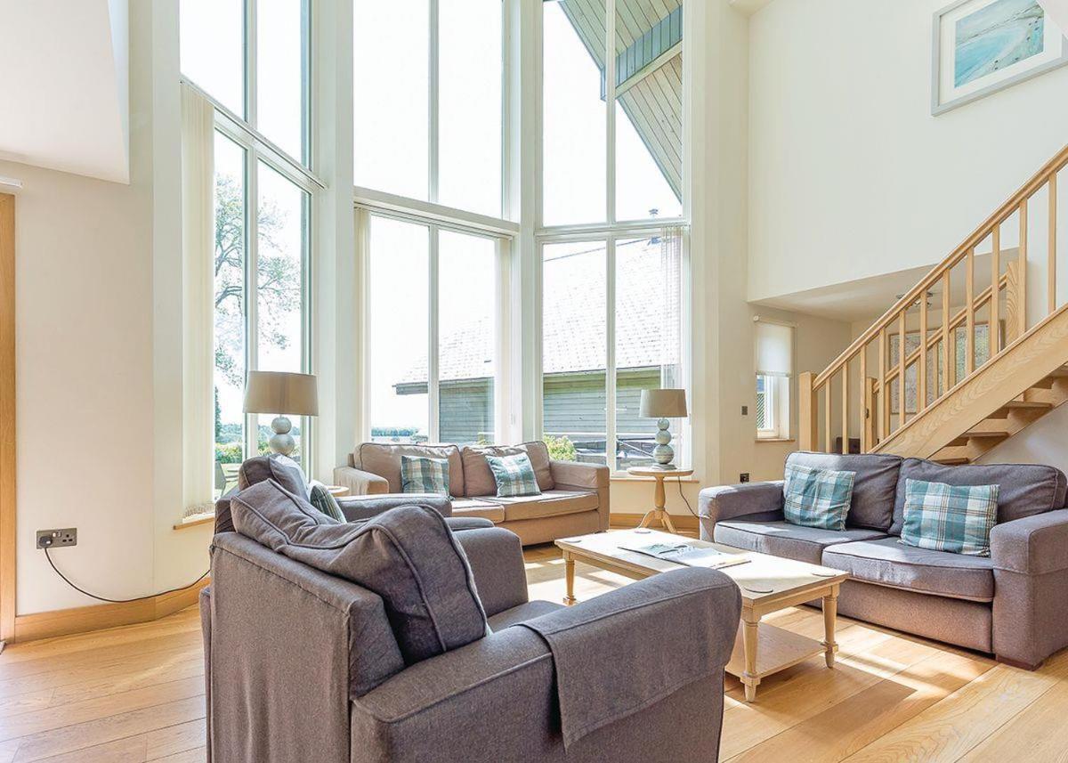 Swandown Lodges Чард Екстер'єр фото