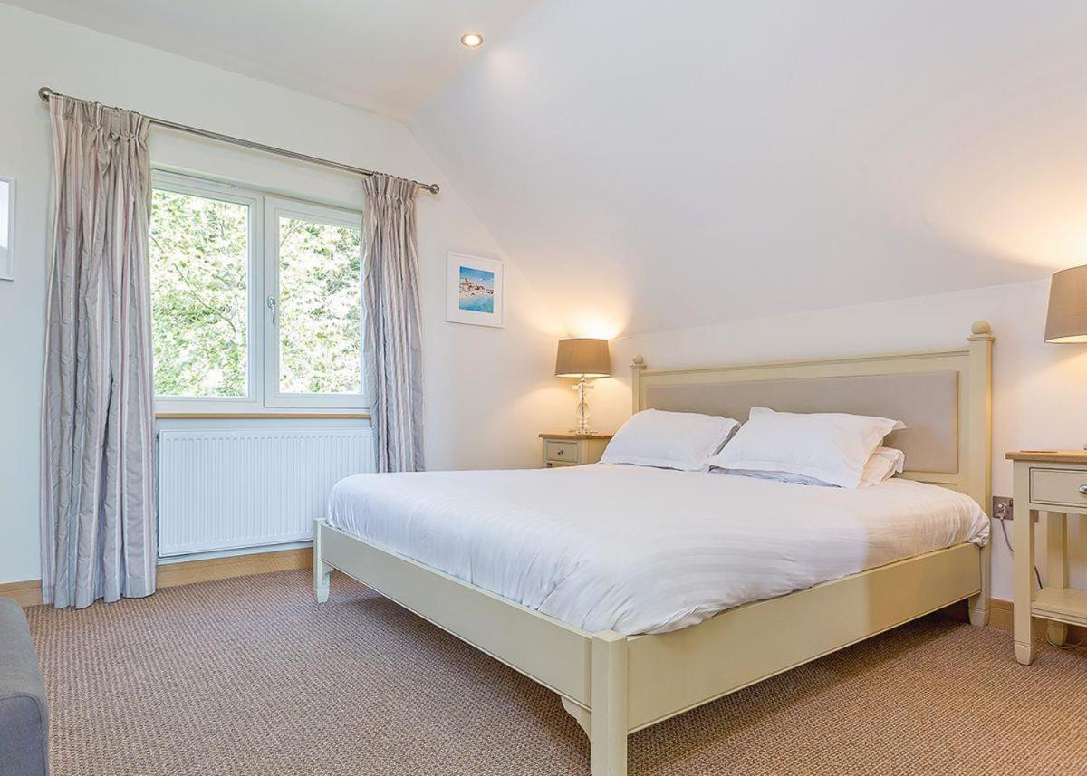 Swandown Lodges Чард Екстер'єр фото