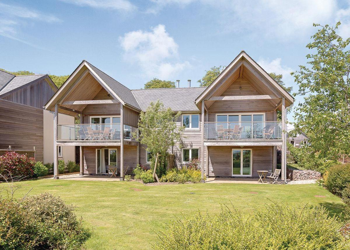 Swandown Lodges Чард Екстер'єр фото