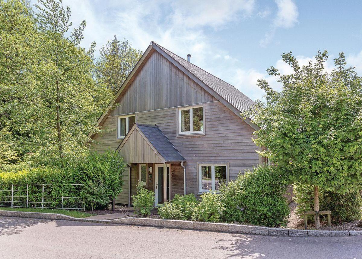 Swandown Lodges Чард Екстер'єр фото