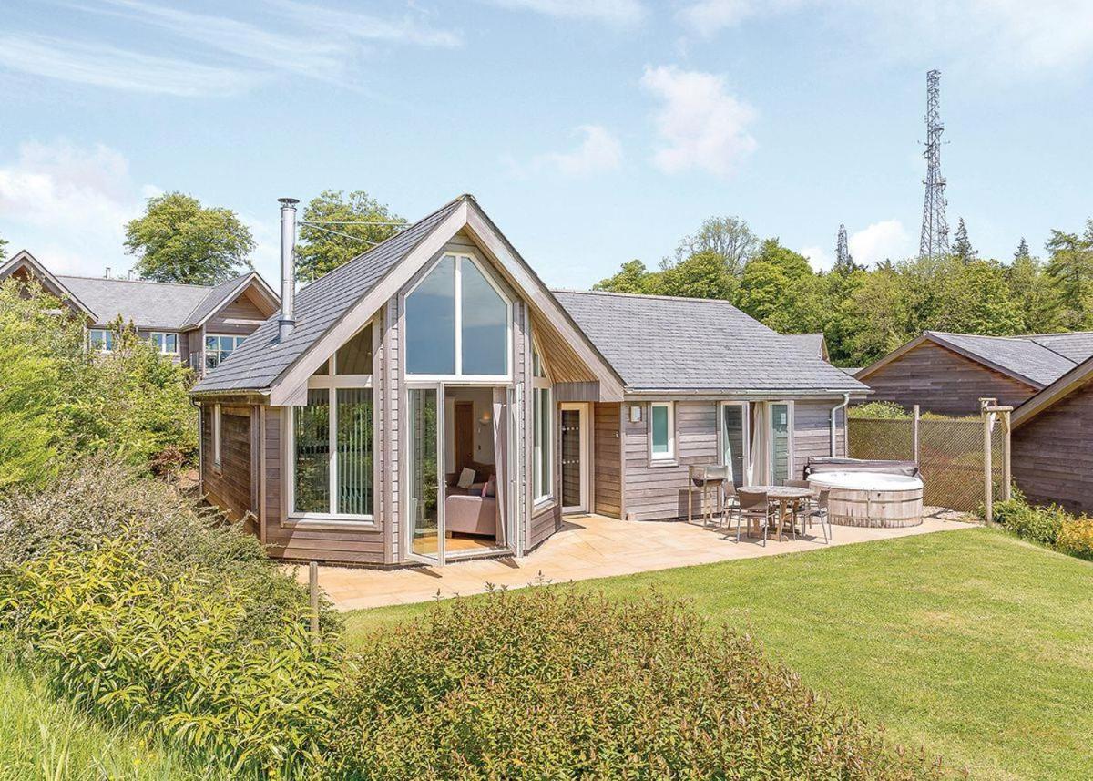 Swandown Lodges Чард Екстер'єр фото
