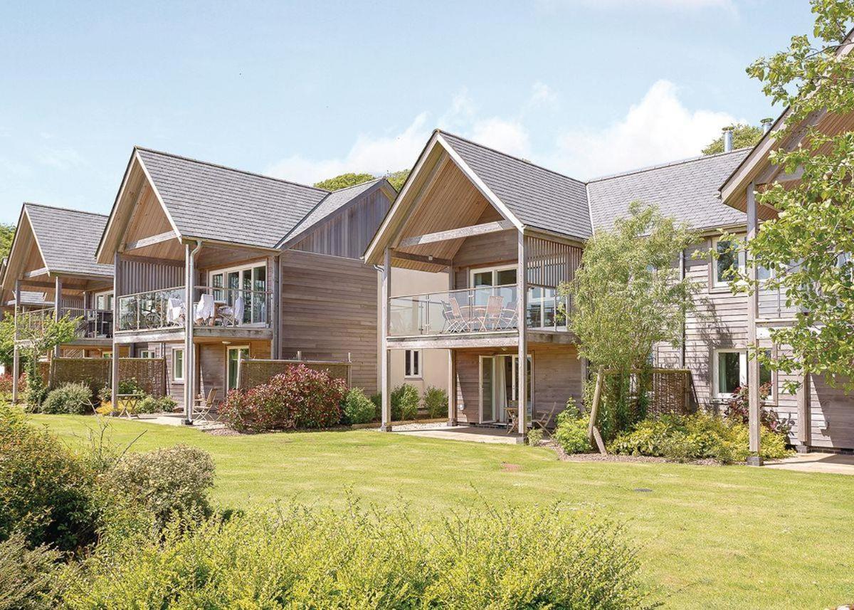 Swandown Lodges Чард Екстер'єр фото