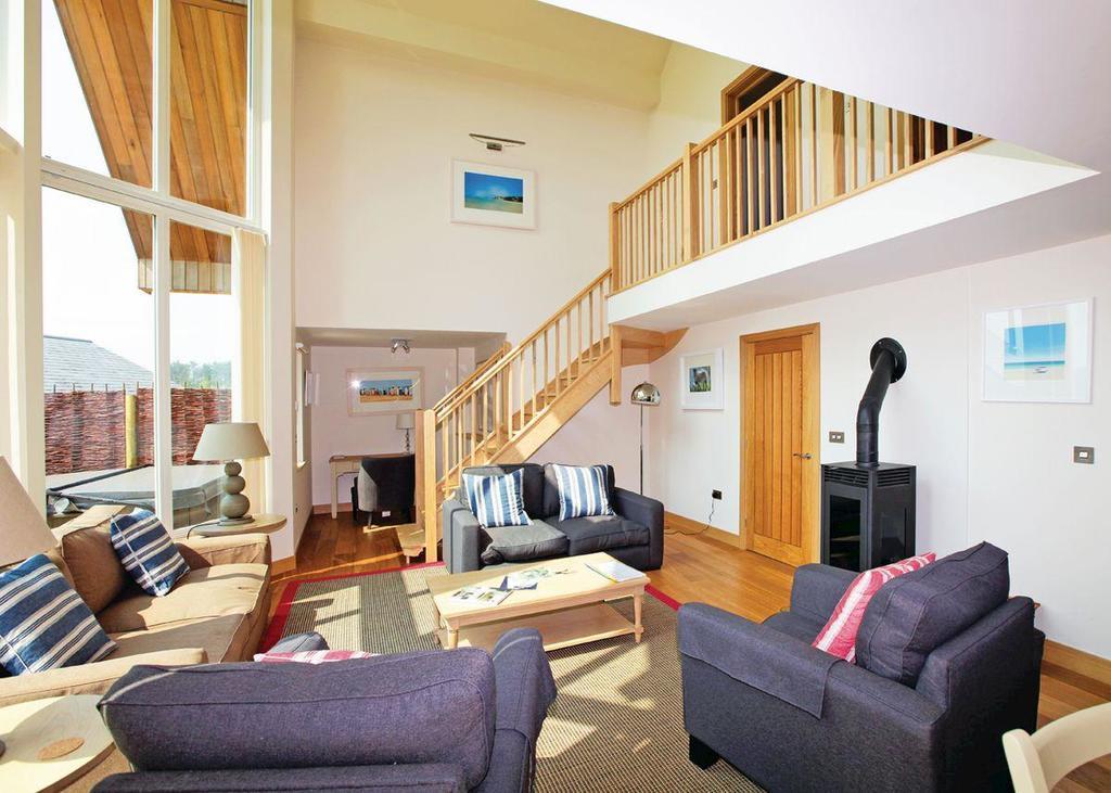 Swandown Lodges Чард Екстер'єр фото